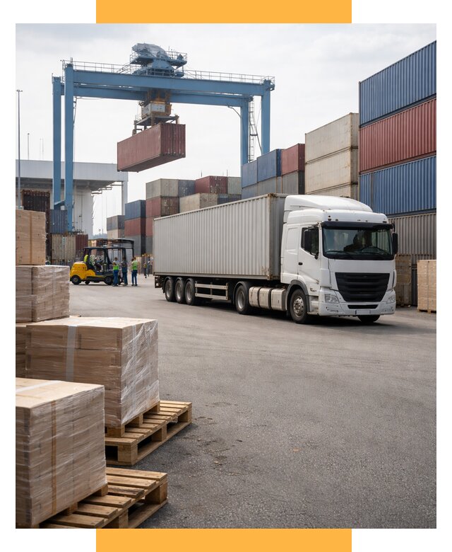 Международные перевозки грузов от 15474 р. - СетСервис-Сно