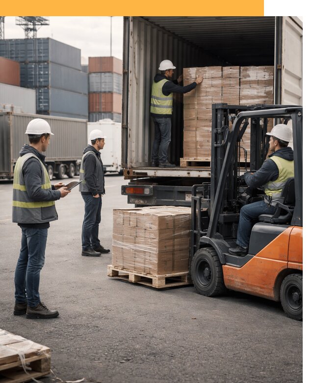 Международные перевозки грузов по суше, морю и воздуху от 15474 руб.