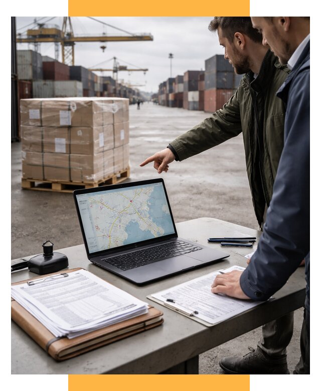 Международная логистика для бизнеса от СетСервис-Сно от 36106 р.