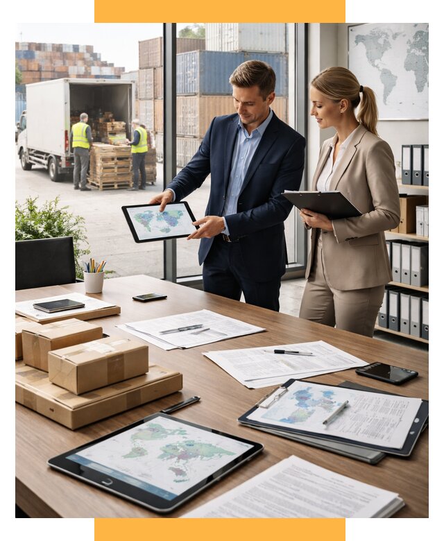 Международные перевозки для юридических лиц от 87686 р. | СетСервис-Сно