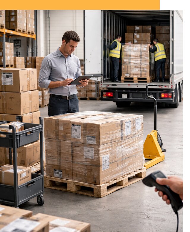 Срочная международная доставка грузов по миру от 12379 руб