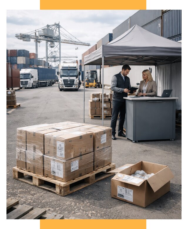 Международные перевозки с таможней от 46422 р. | СетСервис-Сно