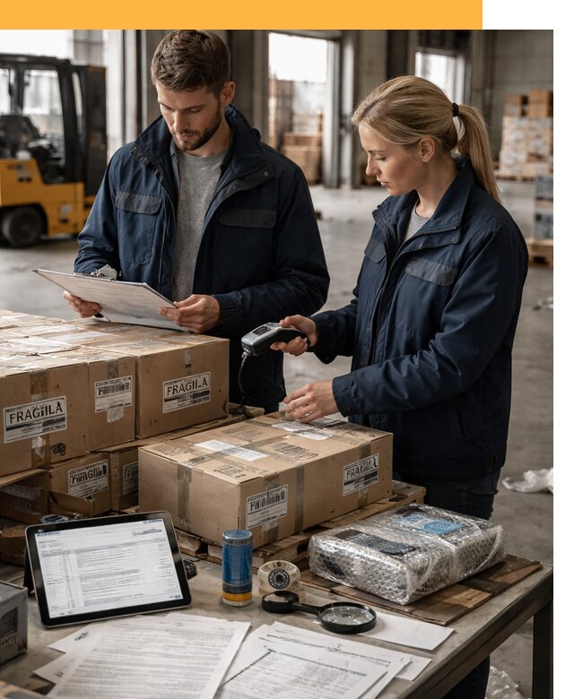 Поставка санкционных товаров с юридическим сопровождением от 12895 руб