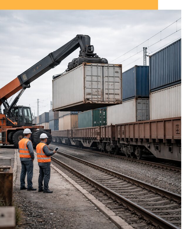 Железнодорожные перевозки грузов по России и миру от 46422