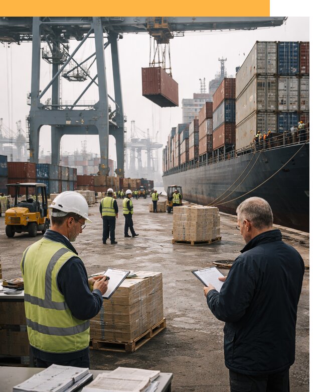 Морские перевозки грузов от 46422 руб. по всему миру