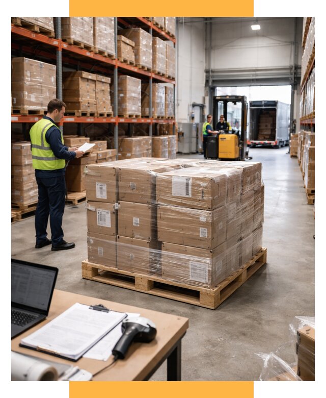 Перевозка сборных грузов от 3611 р. — сборная логистика СетСервис-Сно