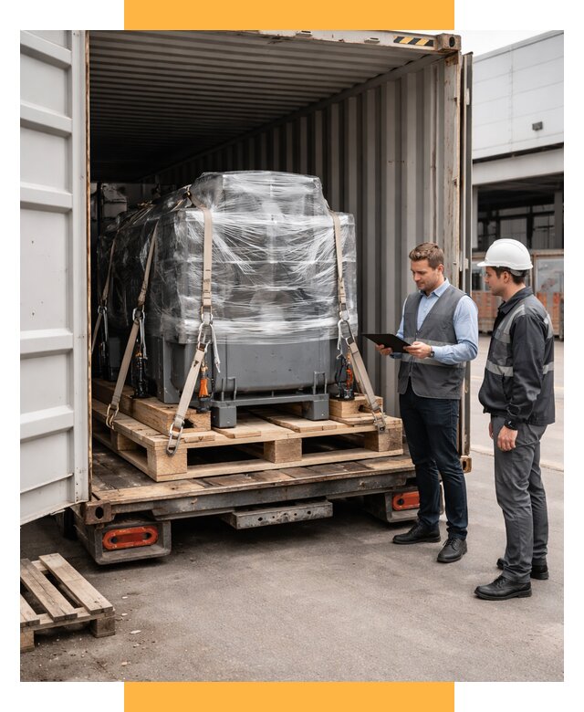 Перевозка генеральных грузов по миру от 4642 р. | СетСервис-Сно