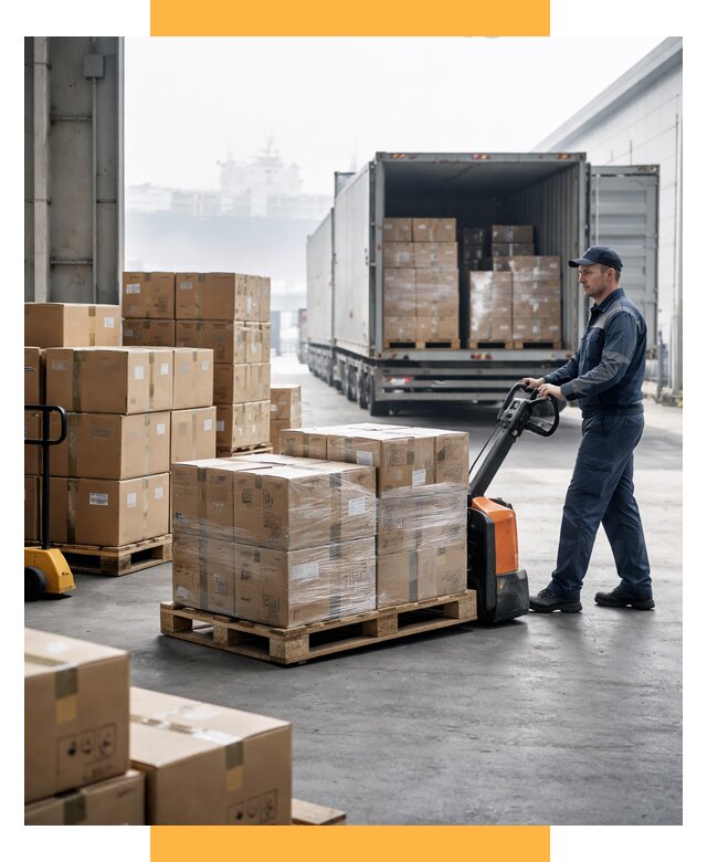 Карго доставка грузов по миру под ключ от 25790 р. | СетСервис-Сно