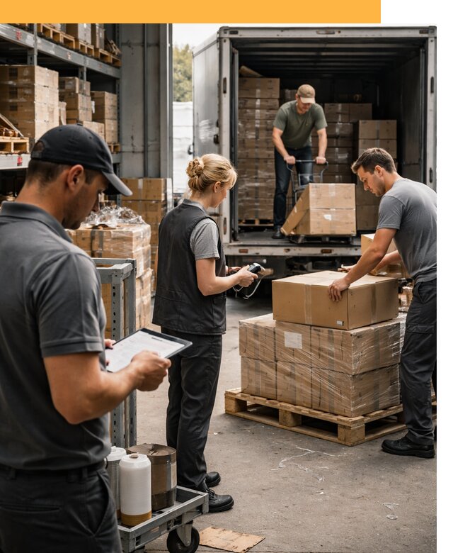 Карго-доставка международных и внутренних грузов от 25790 руб.