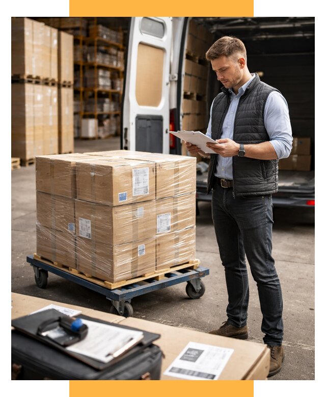 Экспедирование международных грузов от 12379 р. | СетСервис-Сно