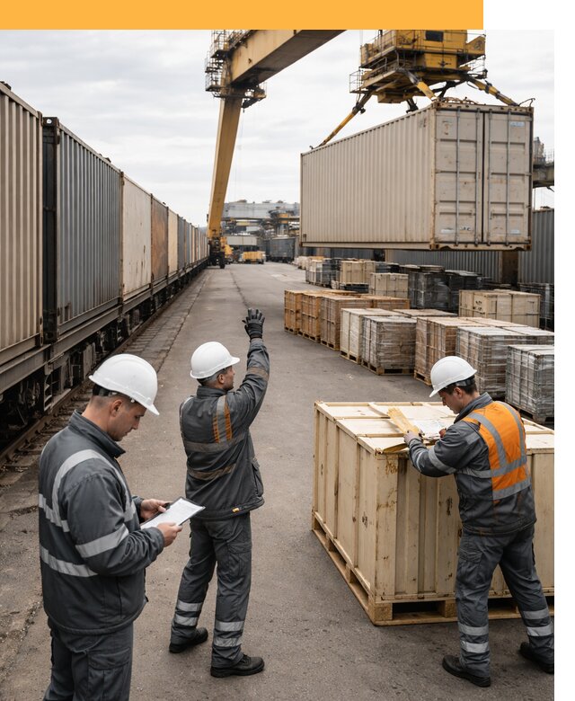 ЖД перевозки из Китая: надежная доставка от 92844 руб