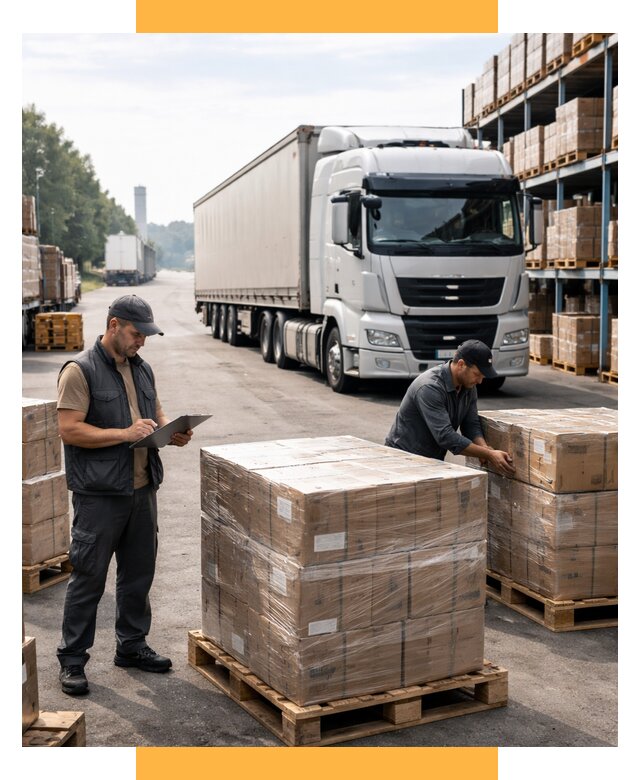 Автоперевозки из Китая от 123792 р. — логистика СетСервис-Сно