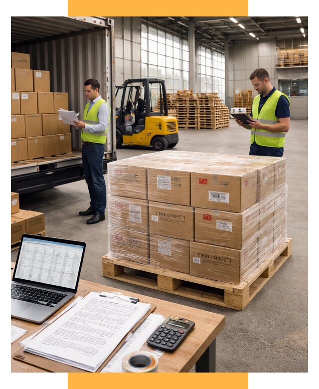 Сборные грузы из Китая от 18569 р. консолидация СетСервис-Сно