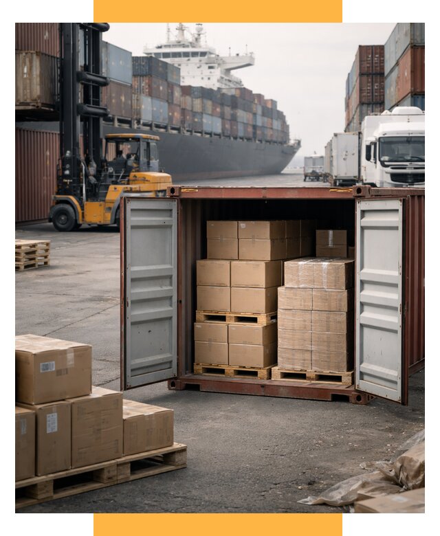 Контейнерные перевозки из Китая от 123792 р. | СетСервис-Сно