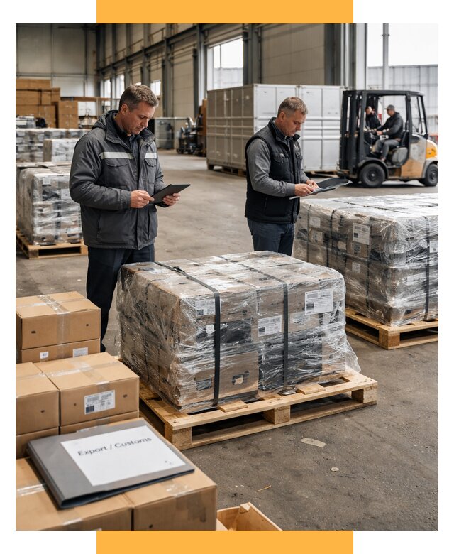 Доставка оборудования из Китая под ключ от 46422 р. | СетСервис-Сно