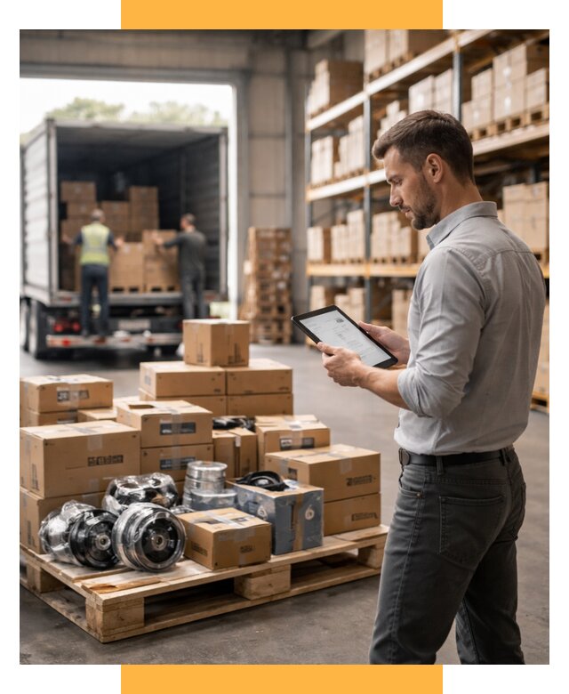 Доставка автозапчастей из Китая от 36106 р. | СетСервис-Сно