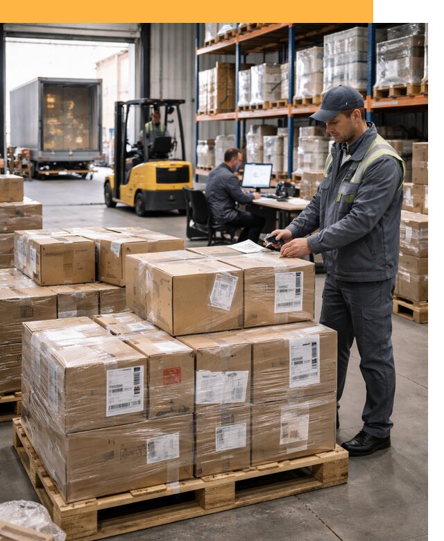 Сборные грузы из Турции от 8769 руб, доставка, таможенное оформление