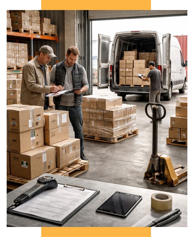 Сборные грузы из Италии, доставка от 19085 р. СетСервис-Сно