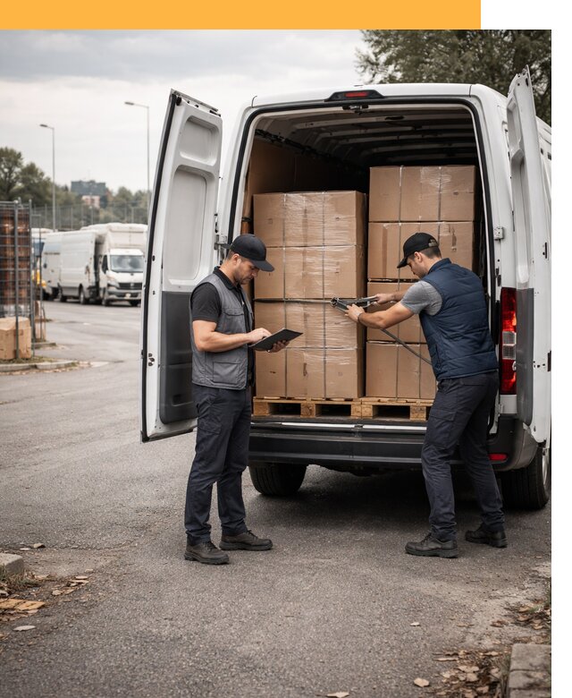 Автоперевозки из Польши по Европе и РФ от 82528 руб.