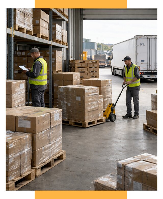 Сборные грузы из Польши от 7737 р. — надежная доставка | СетСервис-Сно