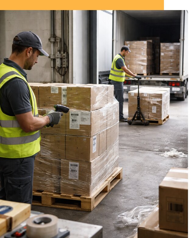 Доставка грузов из Литвы быстро и надежно от 15474 руб