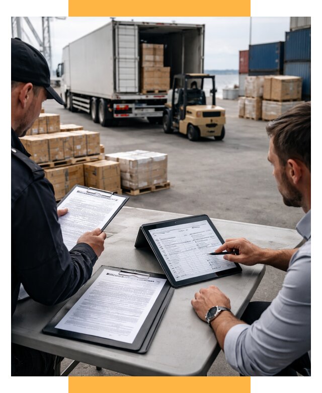 Доставка грузов из Эстонии в Россию от 12379 р., СетСервис-Сно