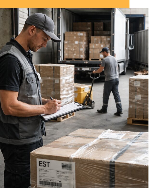 Доставка грузов из Эстонии по всему миру от 12379 руб.