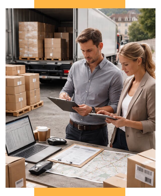 Доставка грузов из Франции в Россию от 12379 р. - СетСервис-Сно