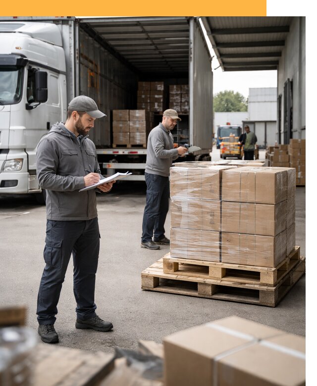 Доставка грузов из Испании быстро и надёжно от 46422 рублей