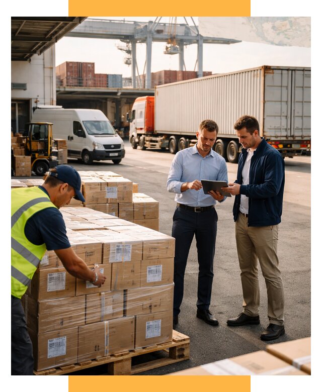 Доставка грузов из Сербии в Россию от 46422 р. | СетСервис-Сно