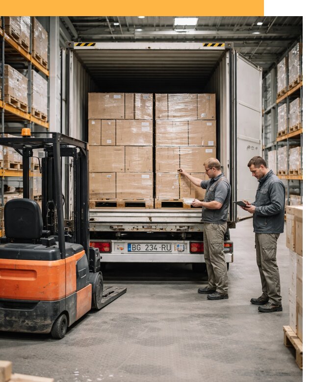 Доставка грузов из Сербии в Россию и страны ЕАЭС от 46422 руб.