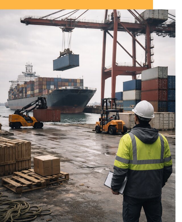 Морские перевозки из ОАЭ от 46422 руб, доставка грузов по миру