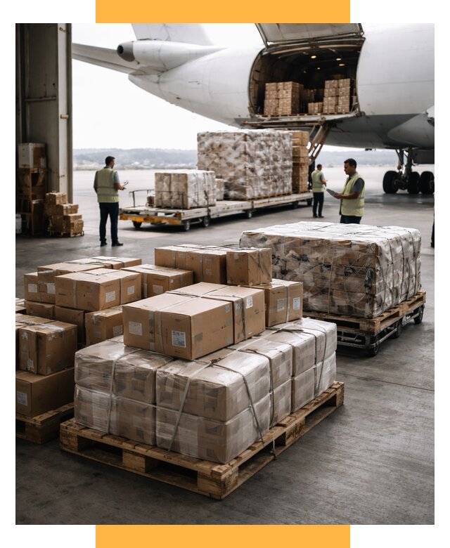 Авиадоставка из Индии от 4642 р., безопасно с СетСервис-Сно