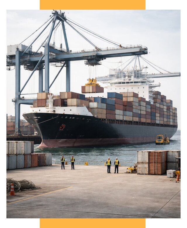 Морские перевозки из Японии контейнером от 92844 р. | СетСервис-Сно