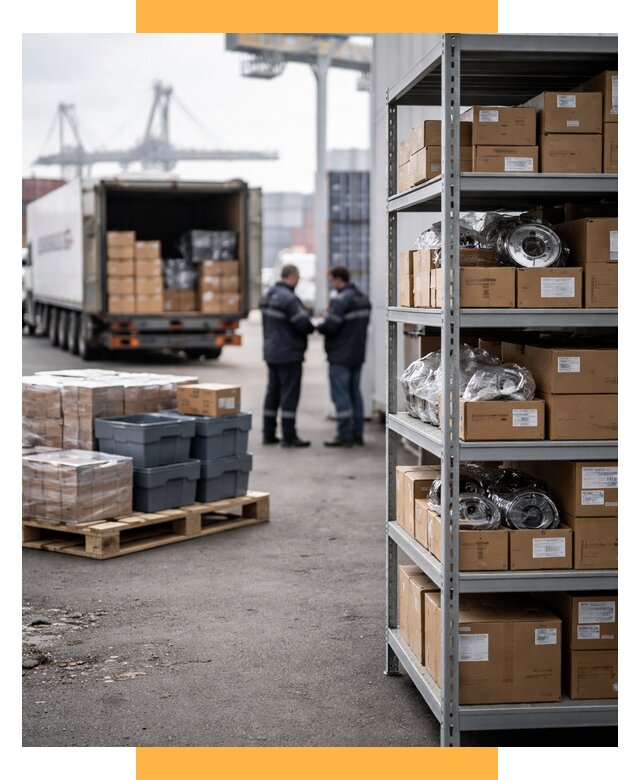 Доставка автозапчастей из Японии от 25790 р. | СетСервис-Сно