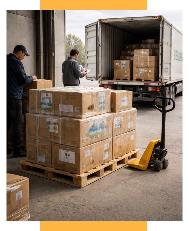 Доставка грузов из Кореи в Россию от 25790 р. | СетСервис-Сно