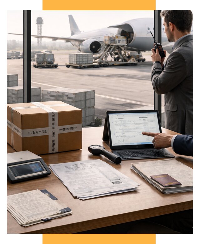 Авиадоставка из Кореи в Россию от 7737 р., сервис СетСервис-Сно