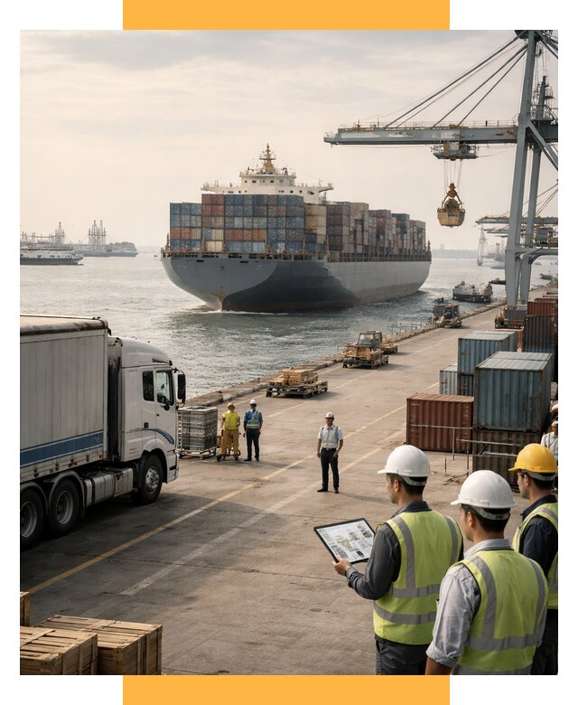 Доставка морем из Кореи от 92844 р. | Морские перевозки СетСервис-Сно