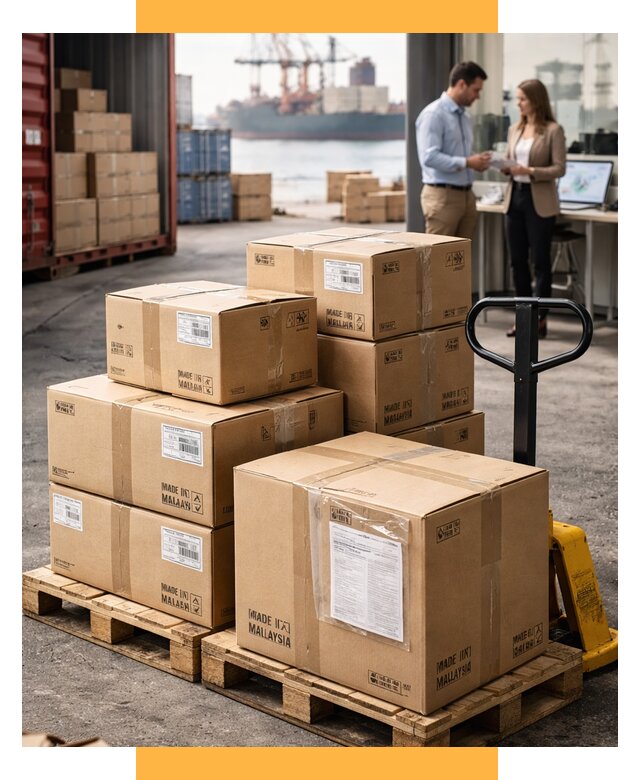 Доставка грузов из Малайзии в Россию от 87686 р. - СетСервис-Сно