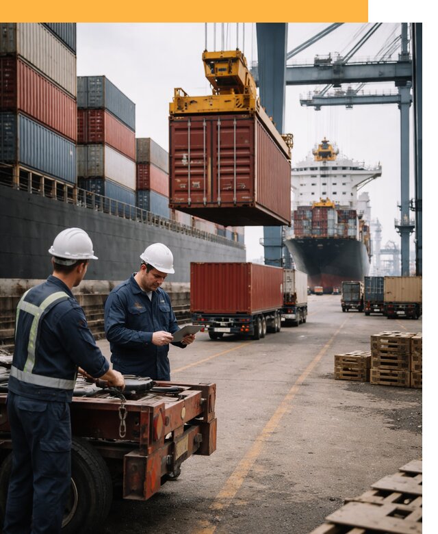 Морские перевозки из Малайзии: фрахт и таможня от 87686 руб за ед