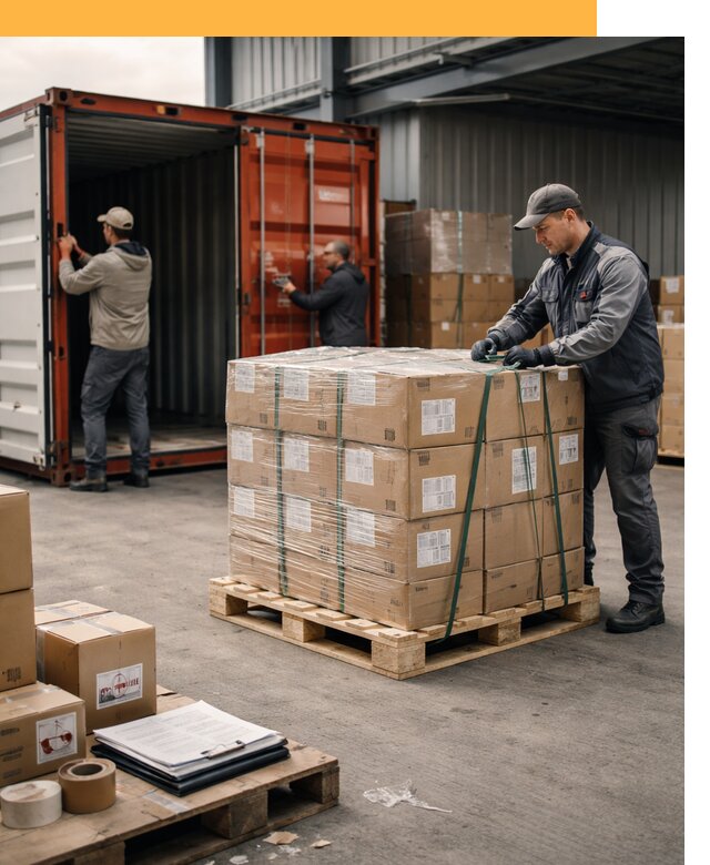 Доставка грузов из Индонезии морем и авиатранспортом от 87686