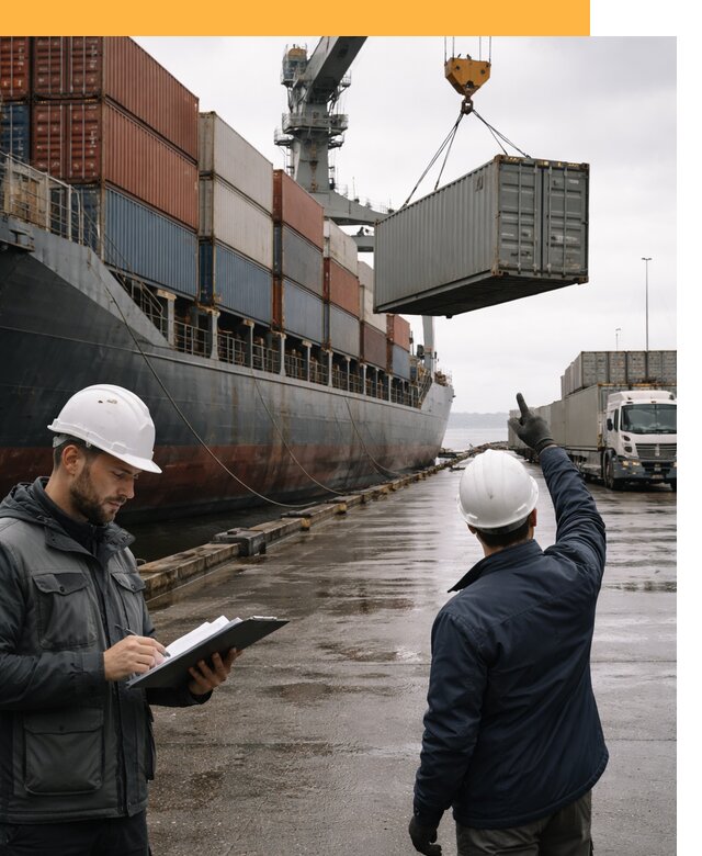 Морские перевозки из Индонезии от 123792 руб, доставка в мир