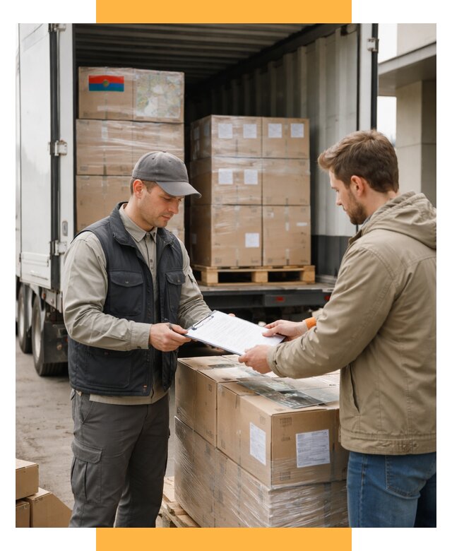 Доставка из Армении от 12379 р., логистика СетСервис-Сно