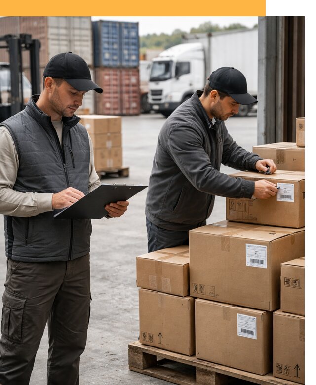 Доставка грузов из Грузии: мультимодальные перевозки от 56738