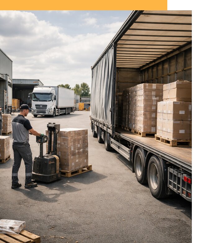 Автоперевозки из Грузии от 87686 руб, доставка по СНГ и ЕС