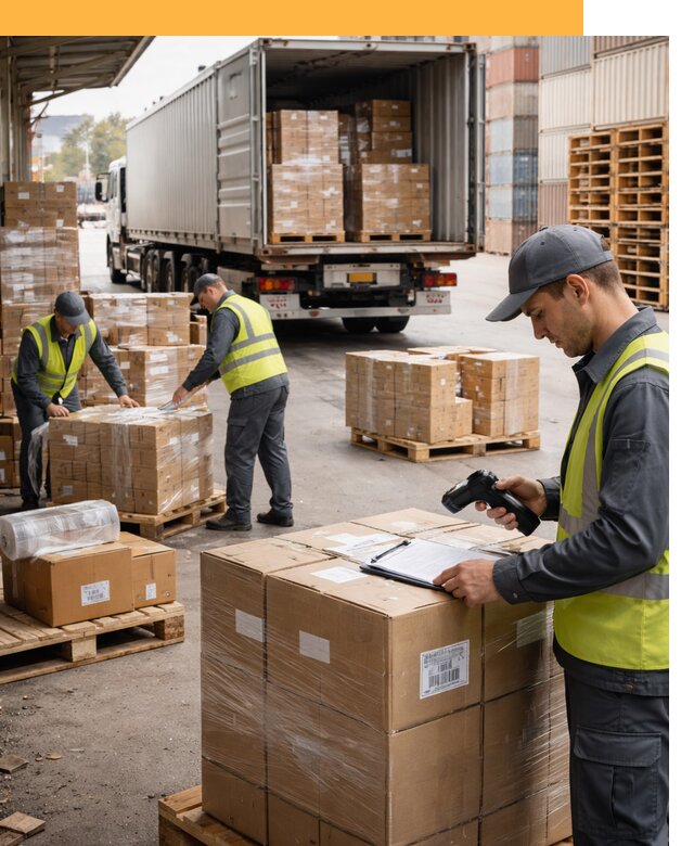 Доставка грузов из Азербайджана от 36106 руб, быстро и надежно