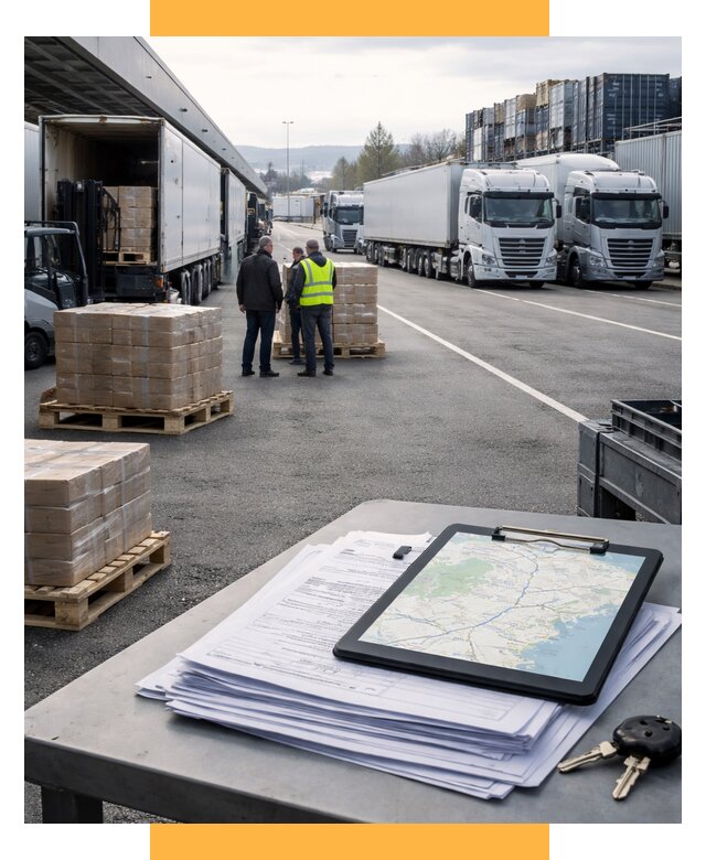 Автоперевозки из Азербайджана от 154740 р. - СетСервис-Сно