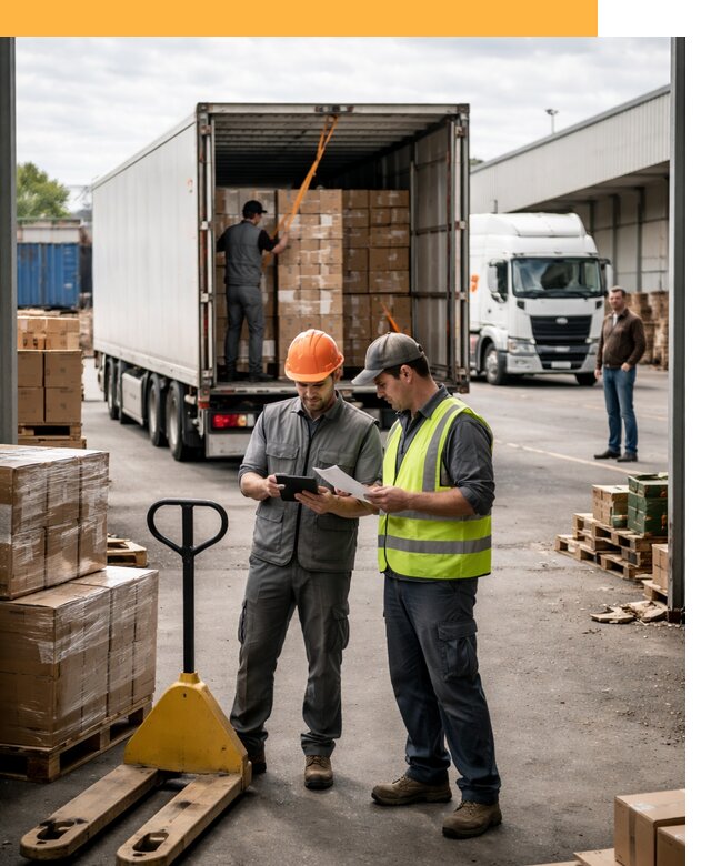 Автоперевозки из Азербайджана от 154740 руб с таможенным оформлением