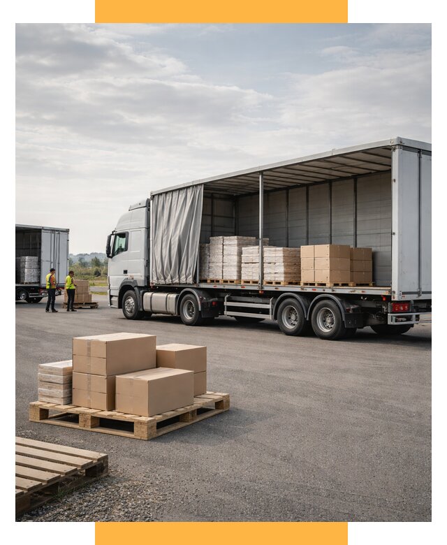 Автоперевозки из Казахстана от 87686 руб. | СетСервис-Сно