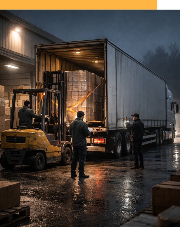 Автоперевозки из Казахстана: доставка грузов от 87686 руб.